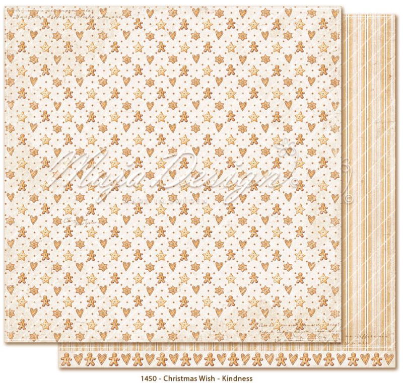 Maja Design - Christmas Wish - Kindness