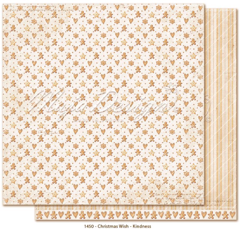 Maja Design - Christmas Wish - Kindness Maja Design - Christmas Wish - Kindness