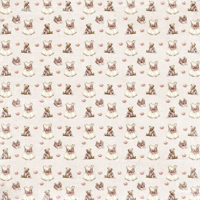 Reprint - Paperpack 12x12 - Happiness