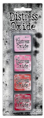 Tim Holtz/Ranger - Distress Mini Oxide Ink Pads Kit 1