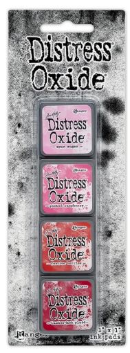 Tim Holtz/Ranger - Distress Mini Oxide Ink Pads Kit 1