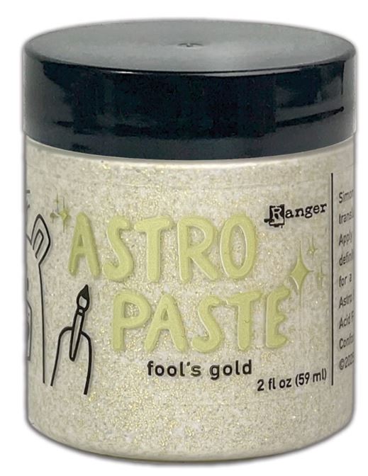 Ranger Simon Hurley - Astro Pastes - Fool's Gold HUA89421