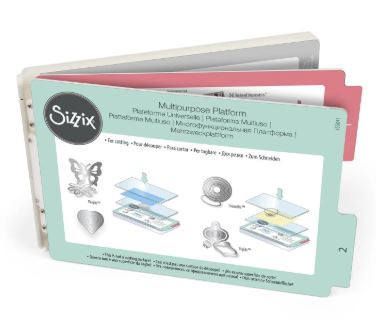 Sizzix - Multipurpose Platform Universal 655091