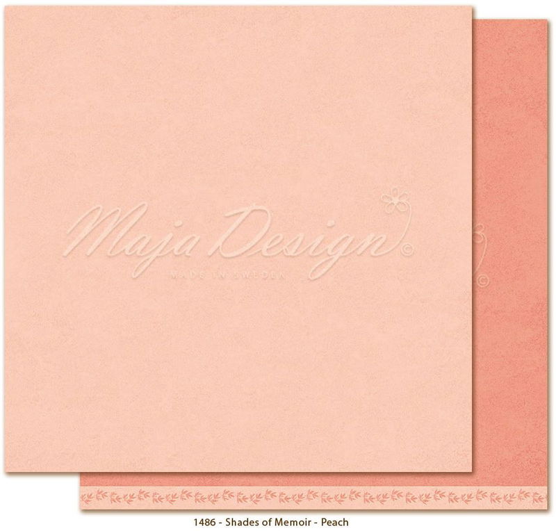 Maja Design - Monochromes - Memoir - Peach