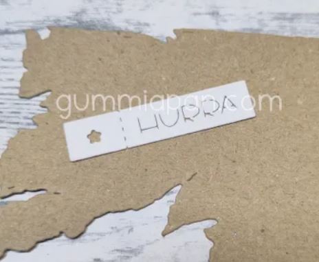 Gummiapan - Dies - Hurra  D250977