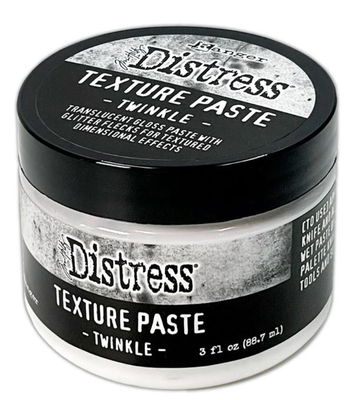 Ranger - Distress Texture paste - Twinkle TDA91974 Tim Holtz