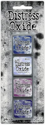 Tim Holtz/Ranger - Distress Mini Oxide Ink Pads Kit 5