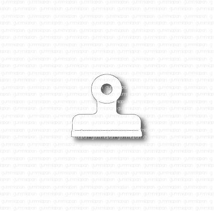 Gummiapan - Dies - Klämma  D230161