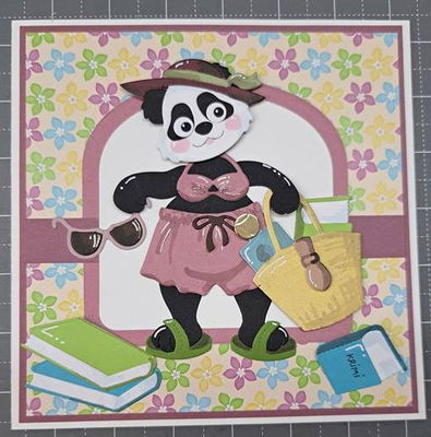 By Lene - Cutting & Embossing Die - Accessories for BLD1727 #4  BLD1745