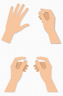 My Favorite Things - Die-namics - Crafty Hands  MFT-2451