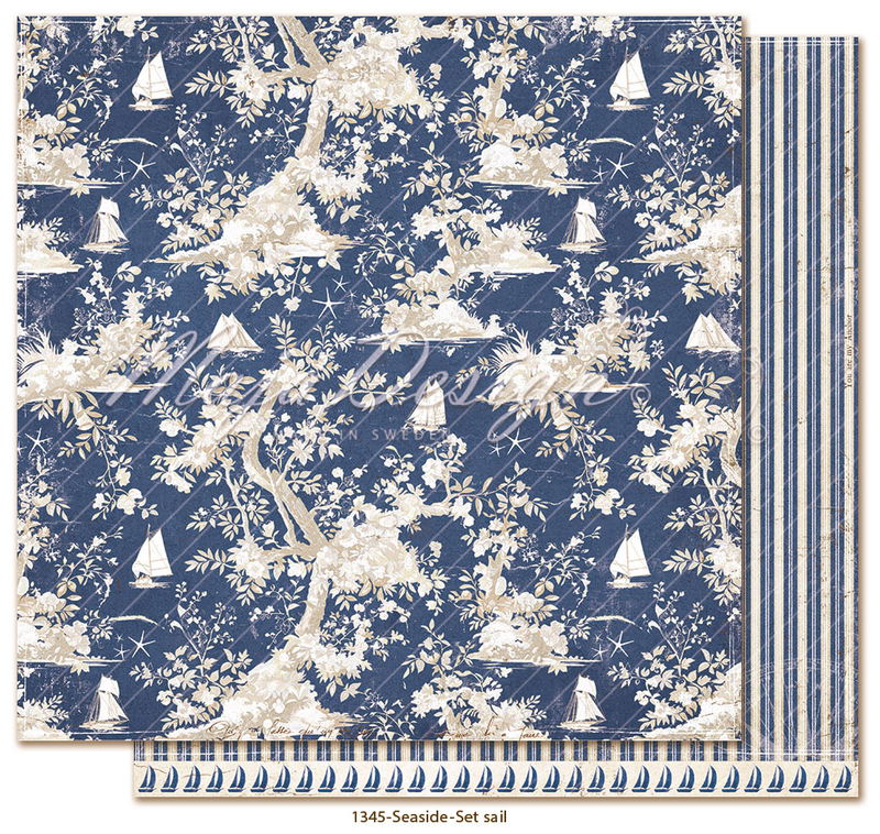 Maja Design - Seaside - Set sail