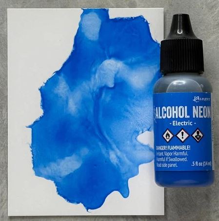 Ranger - Alcohol Ink - Tim Holtz Neon Electric