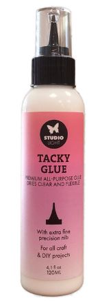 Studio Light  - Tacky Glue 120ml
