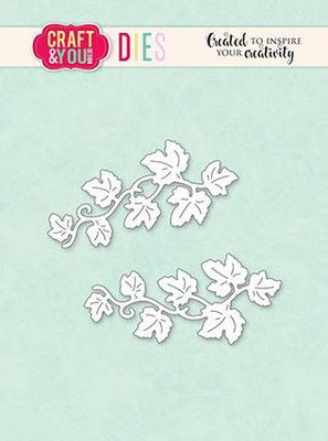 Craft and You - Die - Ivy Twigs CW337