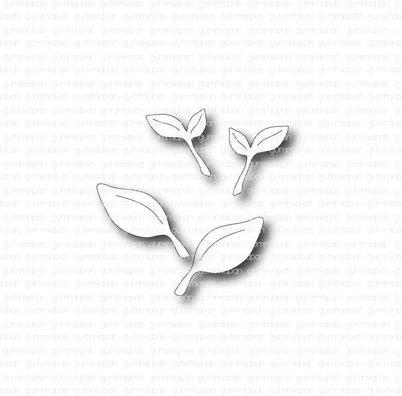 Gummiapan - Dies -  Bladskott  D210276