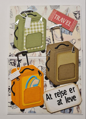 By Lene - Cutting & Embossing Die - 