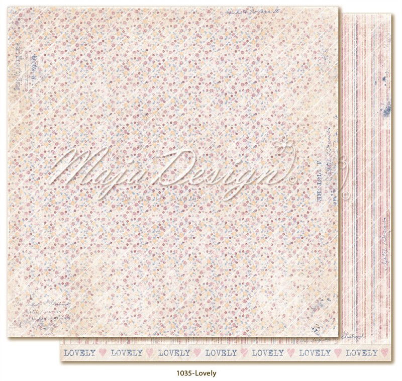 Maja Design - Denim & Girls - Lovely