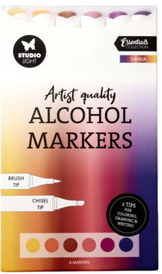 Studio Light  - Alcohol Markers Dahlia  SL-CO-MARK39