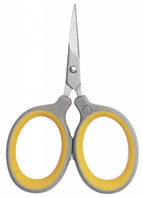 Westcott - Silhouette Scissors Titanium 6cm, Suitable For 3D Cutting 30420