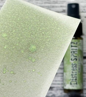 Ranger Tim Holtz - Distress Spritz - Bundled Sage 1 fl oz