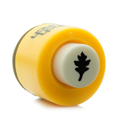Punch Bunch - Mini Punch - Oak Leaf (8/Oak)