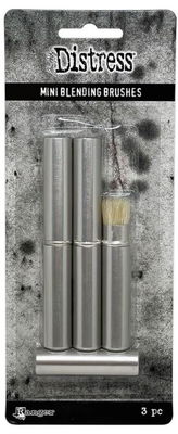 Ranger - Distress Mini Blending Brushes, 3pk TDA89858
