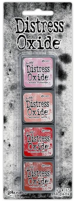Tim Holtz/Ranger - Distress Mini Oxide Ink Pads Kit 7