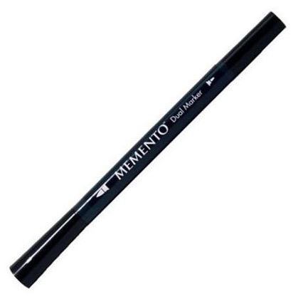 Memento - Markers - Tuxedo Black