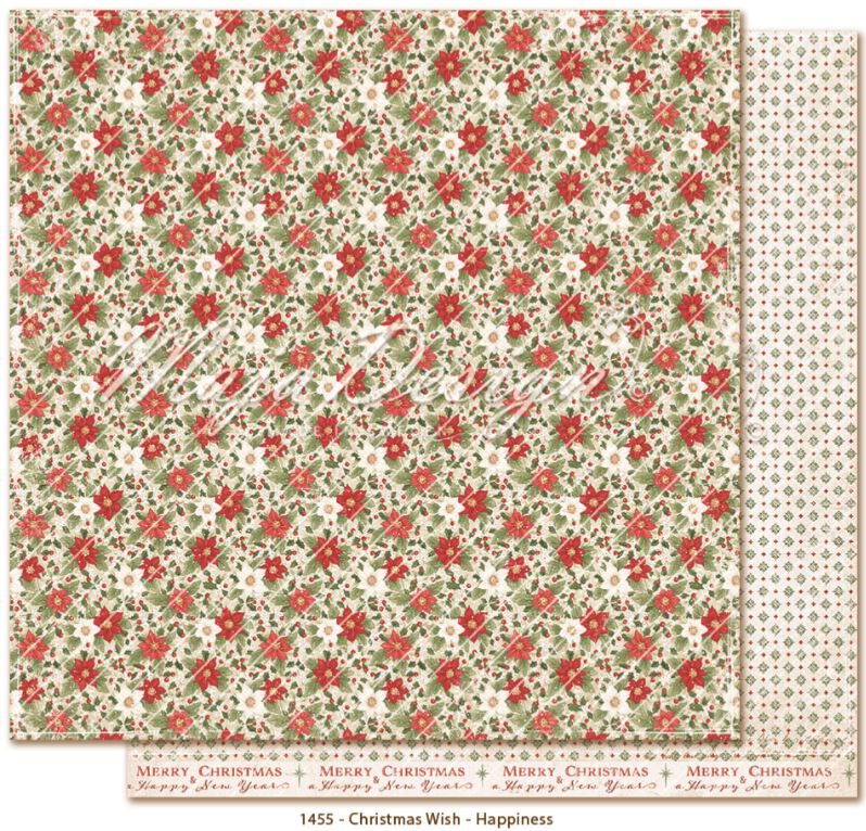 Maja Design - Christmas Wish - Happiness Maja Design - Christmas Wish - Happiness