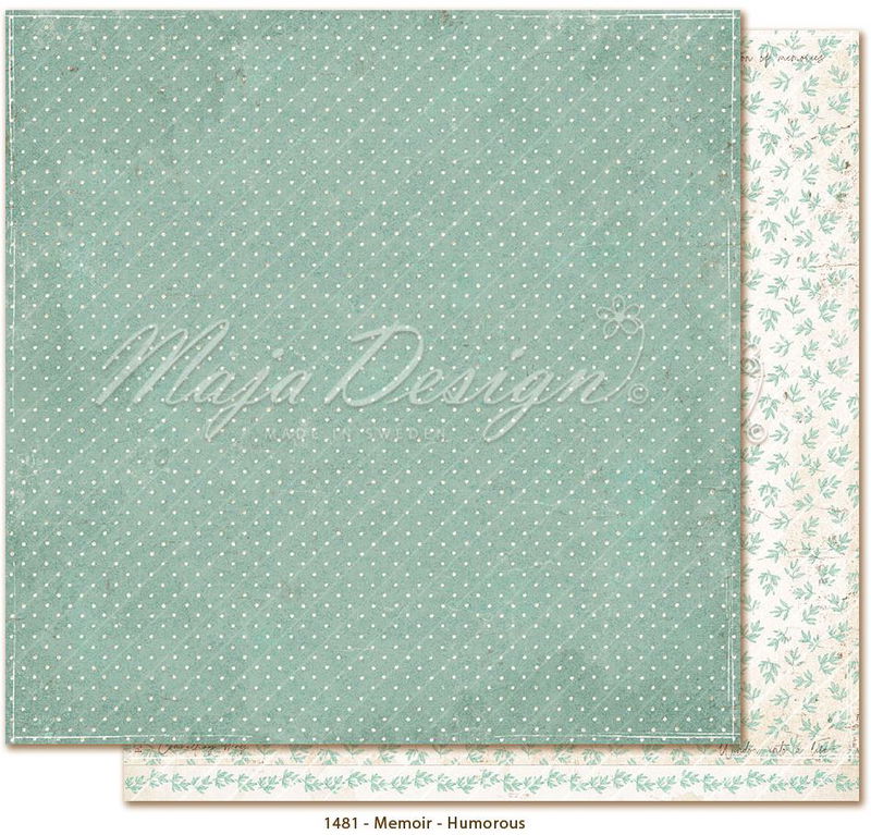 Maja Design - Memoir - Humorous