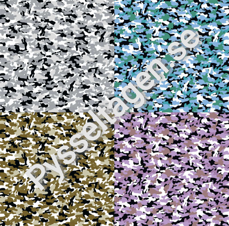 Pysseltagen - Dubbelsidigt 12X12 - Tuffare tider 1