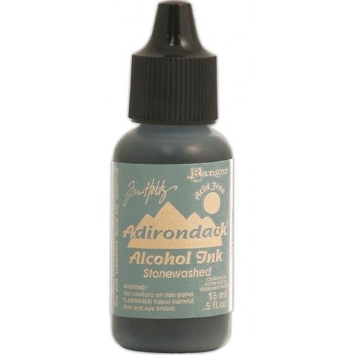 Ranger - Adirondack Alcohol Ink - Earthtone - Stonewashed