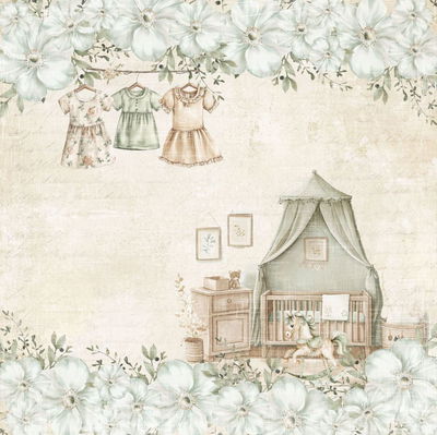 Reprint - Paperpack 6x6 - Cutie collection