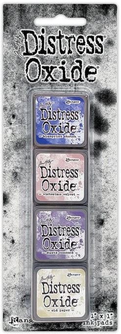Tim Holtz/Ranger - Distress Mini Oxide Ink Pads Kit 11