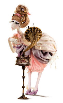 Darwi - Modelling Roc clay vit 1000 gr