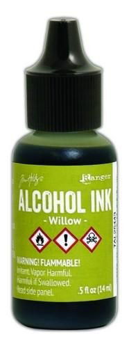Ranger - Adirondack Alcohol Ink - Lights - Willow