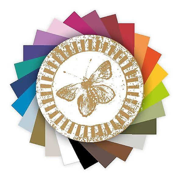 Cardstock pack - Collection Paper Pack A5 48 ark