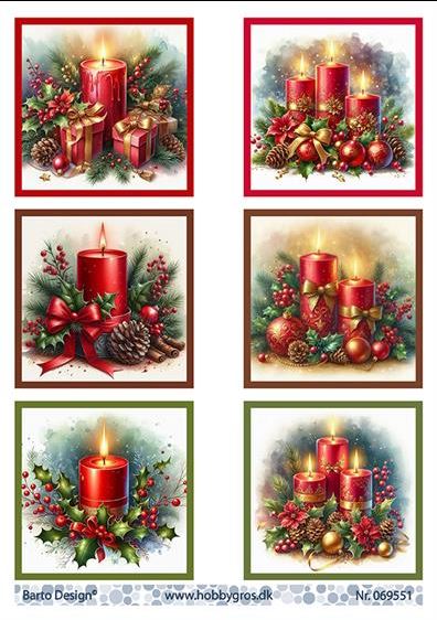 Barto - Decoupage - julljus 069551
