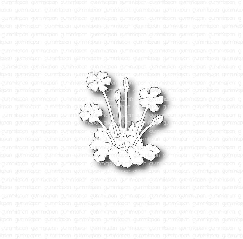 Gummiapan - Dies - Pelargon D220132