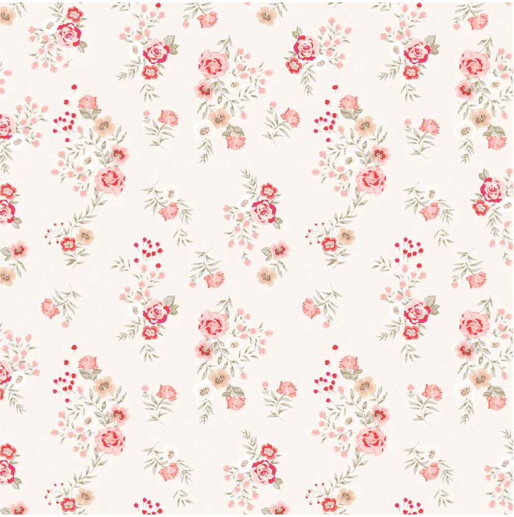Crafters companion - single-Sided Paper Pad 6x6 - Love is in the Air