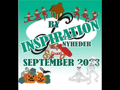By Lene - Paper pad 15x15 - Halloween BLP045