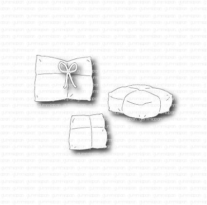 Gummiapan - Dies - Mjuka Paket  D221039