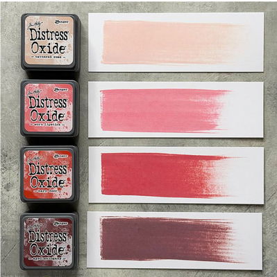 Tim Holtz/Ranger - Distress Mini Oxide Ink Pads Kit 13