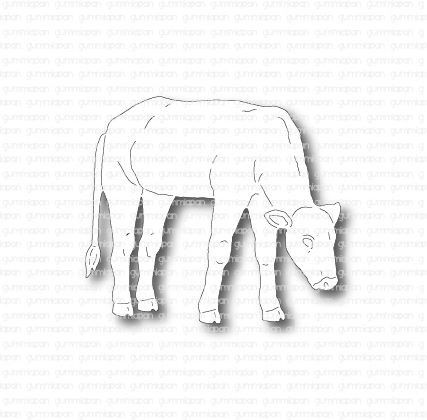 Gummiapan - Dies -Kalv  D230103