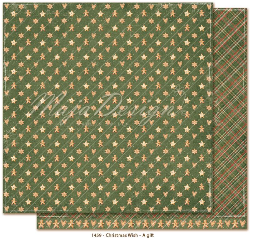 Maja Design - Christmas Wish - A gift Maja Design - Christmas Wish - A gift
