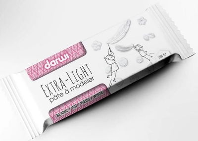 Darwi - Clay extra-light vit 160 gr