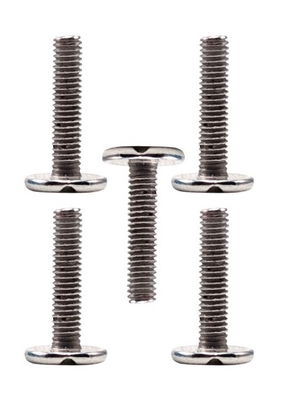 Idea-Ology Metal Long Screws 8/Pkg - Tim Holtz