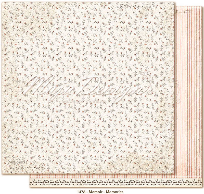 Maja Design - Memoir - Memories