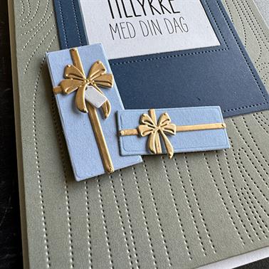 Simple and Basic - die - Presents SBD498