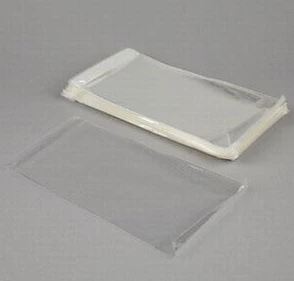 Cellofanpåsar - 160x160mm + 30mm - 100st